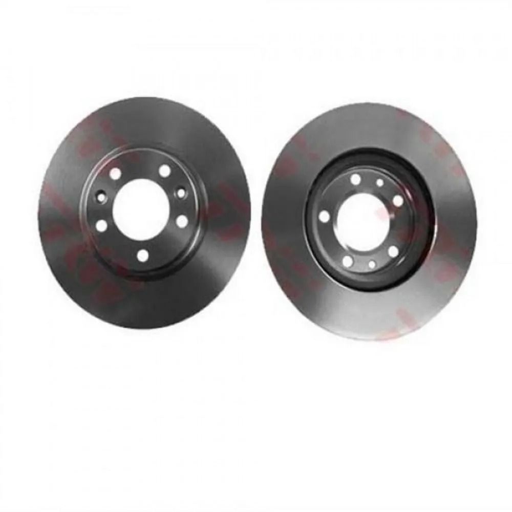 FREN DİSKİ ÖN BOYALI YÜKSEK KARBONALAŞIMLI - 5 BİJON 282,8 MM PEUGEOT 407 1.6 HDI / 1.6 HDI SW / 2.0 HDI / 2.0 HDI SW 04-11, 607 2.2 HDI 00-04, 508 1.6 HDI / 1.6 HDI SW 10 -, 407 1.8 04-05, 508 1.6 HD