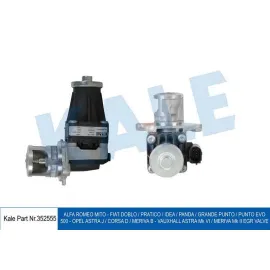 EGR VALFİ ASTRA J 10 CORSA D 06 DOBLO 10 PANDA-GRANDE PUNTO 06 PUNTO EVO 10 1.3 DMTJ-CDTİ