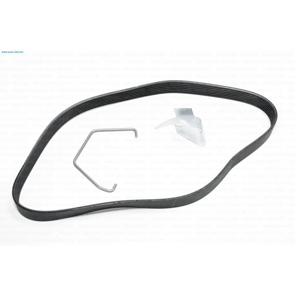 7Pk1051 Alternatör V Kayişi Gergi Aparati Kiti Megane 4 1.6 16V H4M