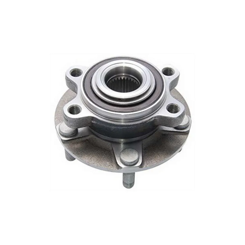 ÖN TEKER PORYASI RULMANLI QASHQAI 1.6-1.5DCI-2.0-X-TRAIL 2.0-2.5 07- -KOLEOS 2.0DCI-2.5 08-