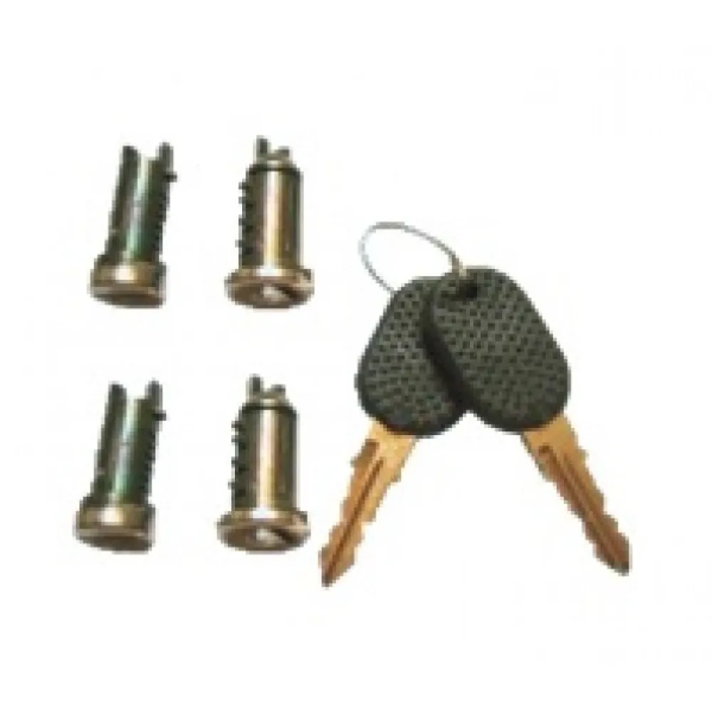 Kontak Terminali Kapi Kilit Seti 2 Kapi 1 Kontak 1 Bagaj Fişeği Uno