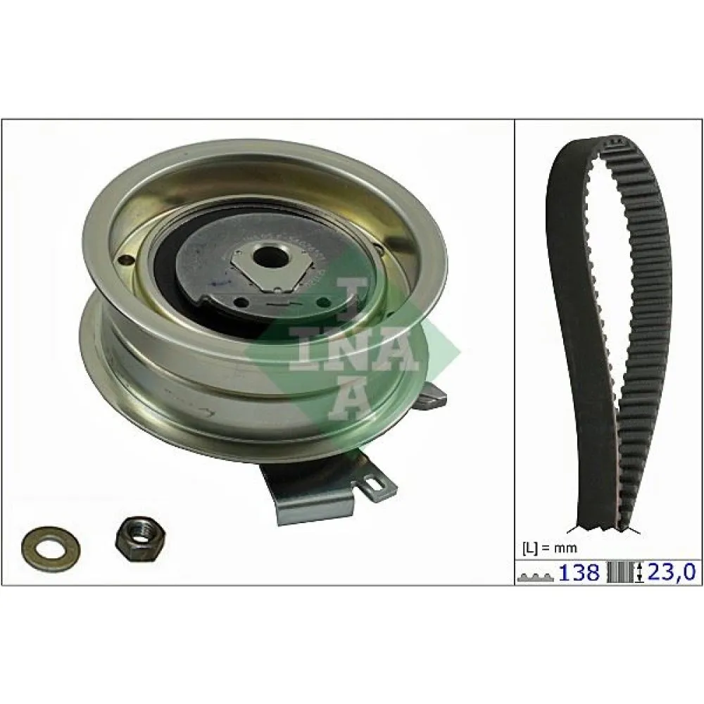 Triger Seti Audi A3 1.6 / 1.9 96-01, Vw Golf Iv 1.6 / 2.0 99-06