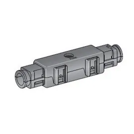 0100380 SİGORTA KUTUSU MEGAVAL 2 x SOMUNLU-CİVATAL..