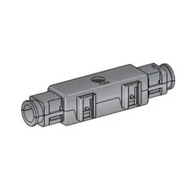 0100380 Sigorta Kutusu Megaval 2 X Somunlu-Civatali 4 X K.ucu