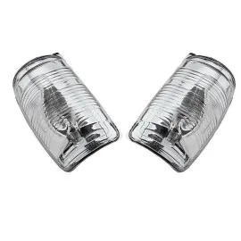 Diş Dikiz Ayna Sinyali Sağ Beyaz Transit V363 2014-2018