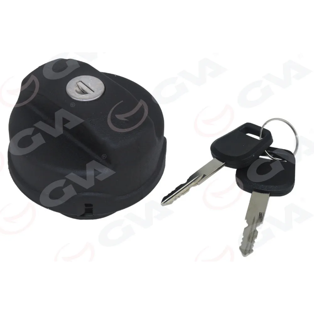 BENZİN DEPO KAPAGI KİLİTLİ