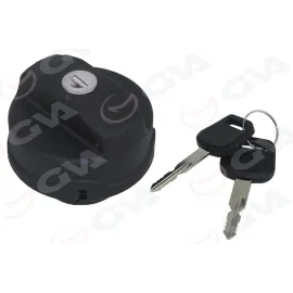 BENZİN DEPO KAPAGI KİLİTLİ