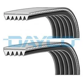 V KAYIŞ SETİ 5PK 690 6PK 1019 FIESTA-FUSION 1.4-1.6 BENZ 02