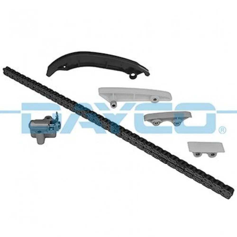 Eksantrik Zincir Seti Zincir Gergi Demir Palet 3 Adet Klavuz Palet Transit-Ranger 2.2 Tdci 06