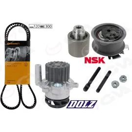 DEVİRDAİMLİ TRİGER SETİ T5-CADDY-PASSAT-JETTA-GOLF-POLO-A3-LEON 1.4-1.9TDI BJB-AXB-AMF-BLS-AVF-BNM