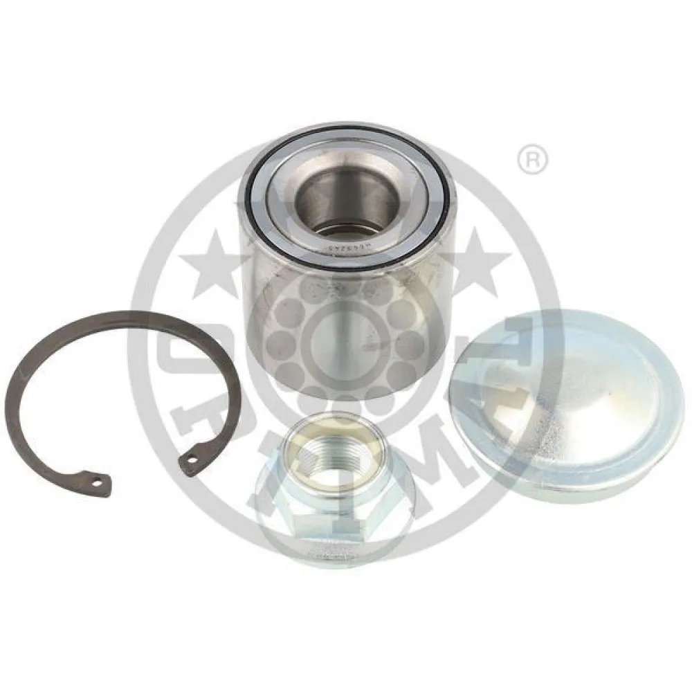 Arka Teker Rulmani Mgn Ii-Scenic Ii 1.4-1.6-1.5Dci-1.9Dci-2.0Dci 03 25X55X48 Fc41288S04