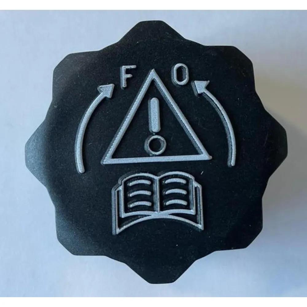 Genleşme Kavanoz Kapaği 1.4 Bar Partner-Berlingo-106-206-307-308-1007-C2-C3-Saxo Ym