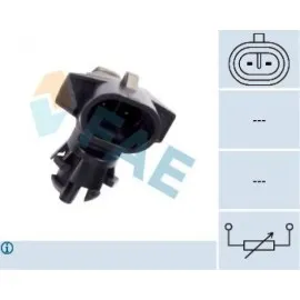 Diş Isi Sicaklik Sensörü Astra F-G-J-Corsa B-C-D-Meriva-Omega B-Tigra-Vectra A-B-C-Zafira A-B-Vivaro