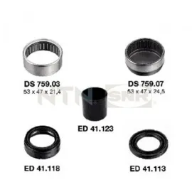 Torsiyon Tamir Takimi Kiti Saxo-Ax-P106 Stabilizatör Olmayan Araçlar Için