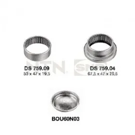 Torsiyon Tamir Takimi Kiti Keçe Siz/kapakli P206 1.4-1.6 İnj 2.0 Hdix O