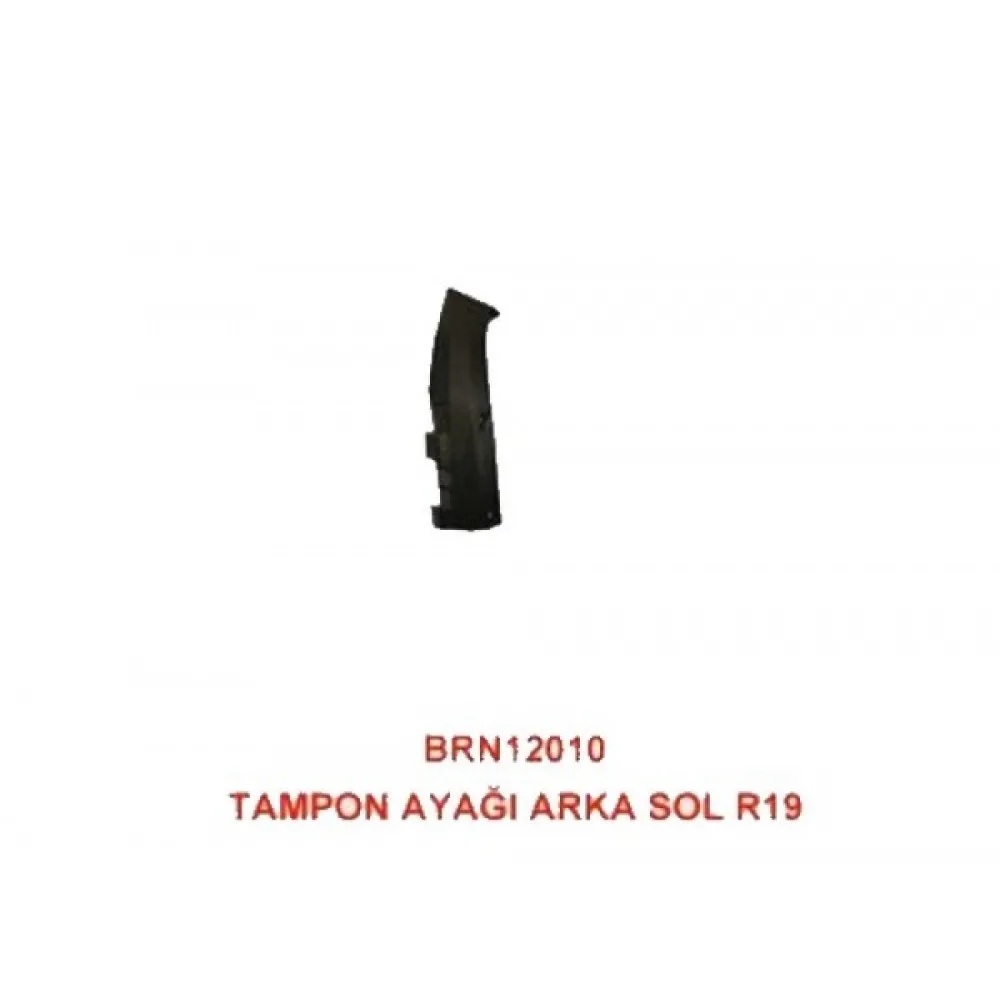 Tampon Ayaği Arka Sol R19