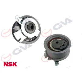 EKSANTRİK GERGİ RULMANI CADDY III-GOLF-JETTA III-PASSAT-POLO-BORA-OCTAVIA-CORDOBA 1.4TDI-1.9TDI-2.0T