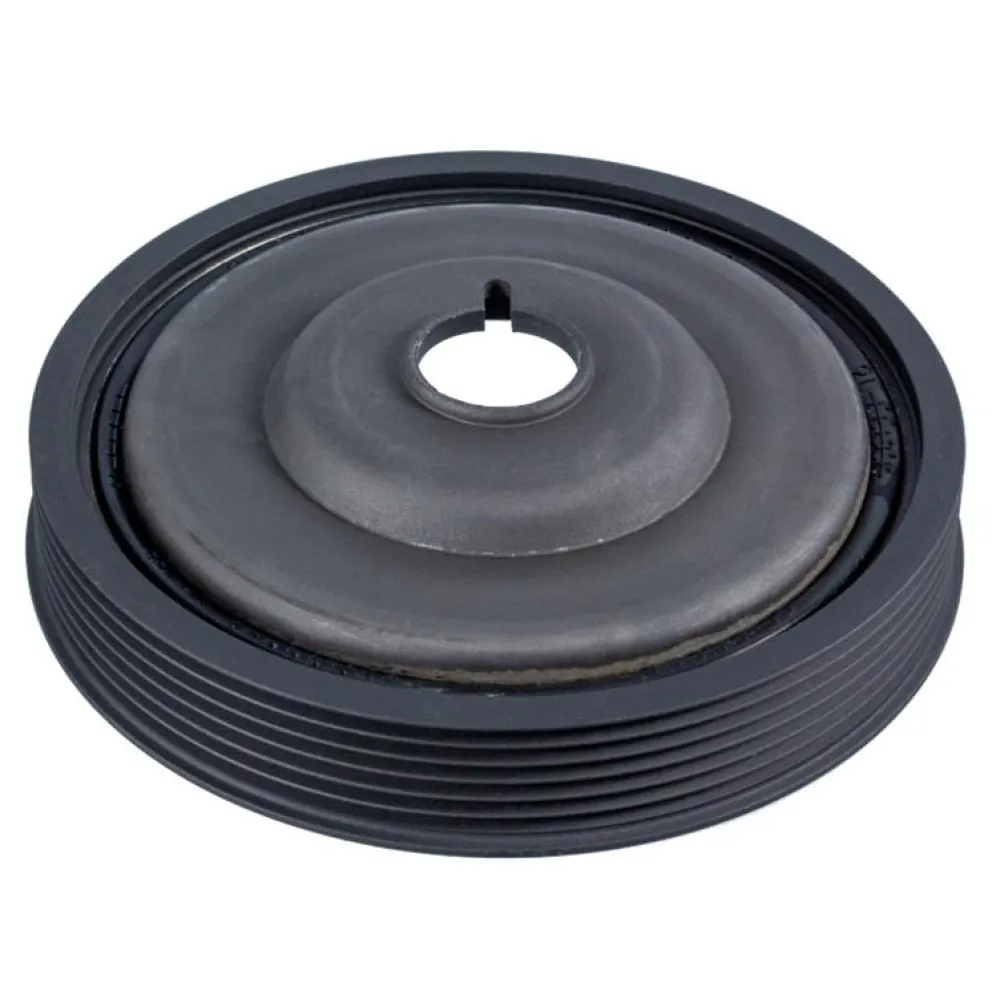 123031777R Krank Kasnaği Clio Ii-Iii-Symbol Mgn Ii-Iii-Fluence-Kng Ii-Iii-Modus 1.5Dci Kamali