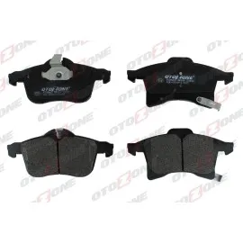 Ön Balata Astra H 04 Meriva 03 Zafira 05 Corsa C D 03 Combo 04 Gdb1668