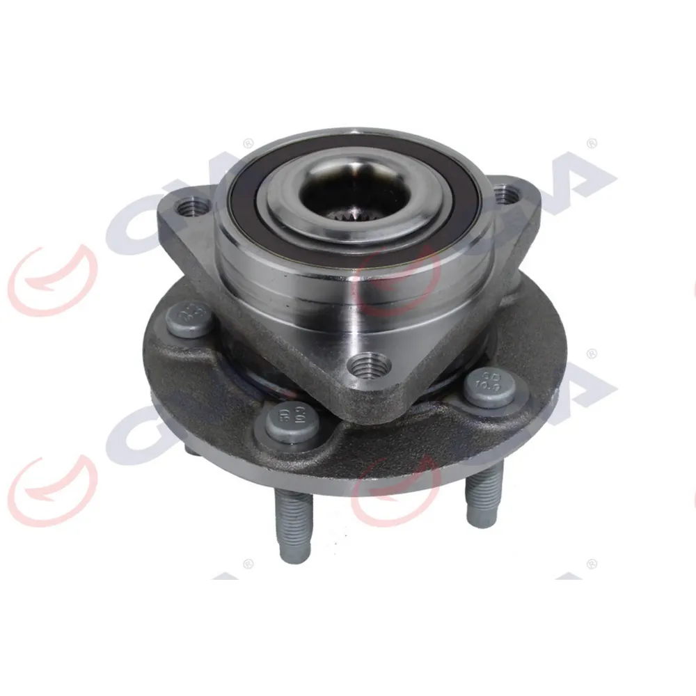 ÖN TEKER PORYASI RULMANLI ASTRA J 1.3 CDTI-1.4-1.6-1.7 CDTI ABS Lİ 5 BİJON