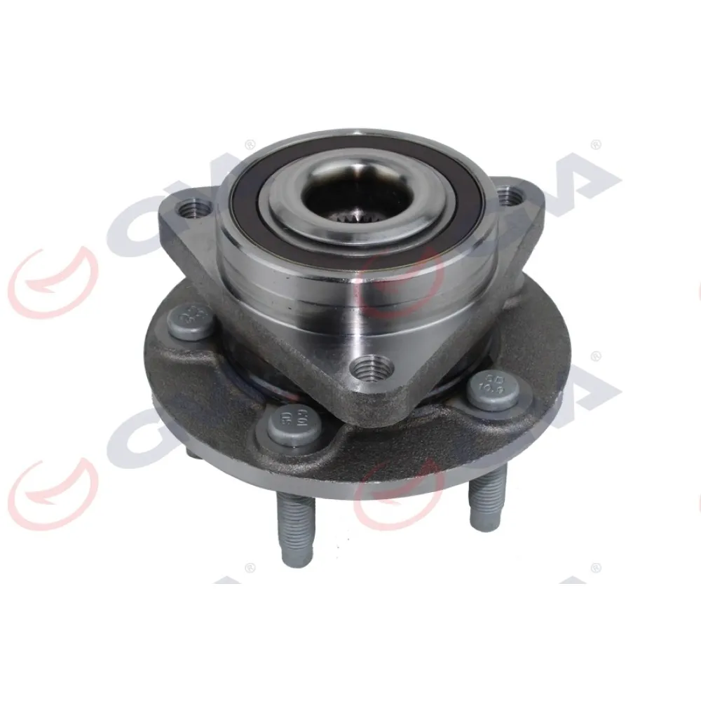 Ön Teker Poryasi Rulmanli Astra J 1.3 Cdti-1.4-1.6-1.7 Cdti Abs Li 5 Bijon