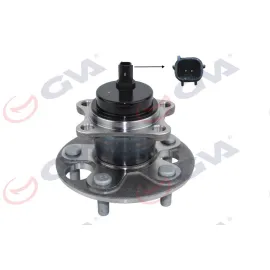 ARKA TEKER PORYASI RULMANLI AURIS-COROLLA E150 07-12 ABS Lİ 5 BİJON