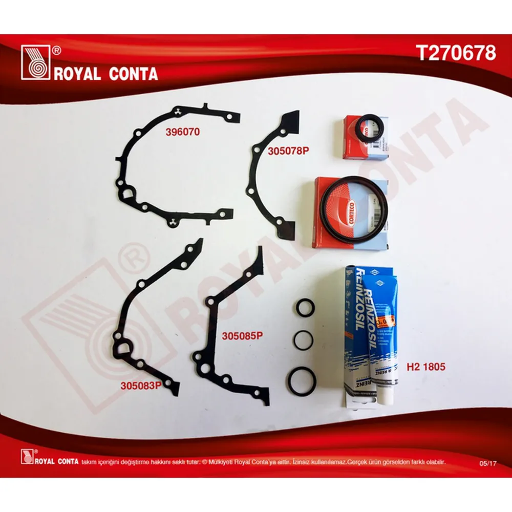 ALT TAKIM CONTA PALIO 1.2 8V YM 60-65 hp