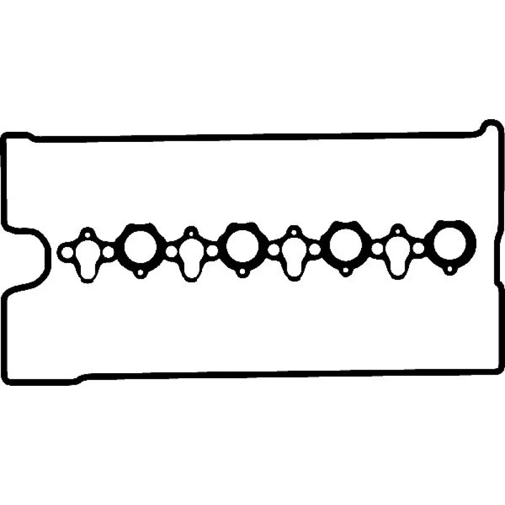 016531P Külbütör Kapak Conta Seti Master Ii-Iii-Movano-Vivaro 2.5 Dti-Dci