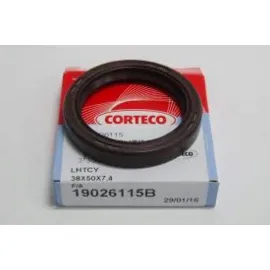 19026115B KRANK MİL KEÇESİ HONDA CIVIC V 1.6VTI 91-95 CIVIC VI 1.6VTI 95-01