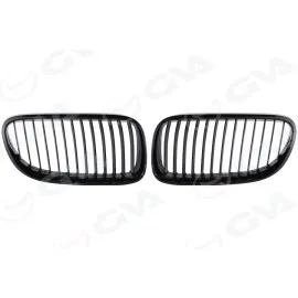 Panjur Piano Siyah M Kasa Set Bmw E92 Lci 10 13