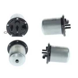 Yakit Filtresi Komple Clio Iv 12 Captur I 12 Dokker 12 Duster 10 Symbol Iii 13 Micra V 16 Citan 19 21 1.5 Dci Mazot Filtre Kutusu