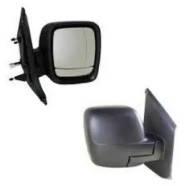 DIŞ DİKİZ AYNASI ELEKTRİKLİ ISITMALI KÖR NOKTALI SOL TRAFFİC-VİVARO 2015-