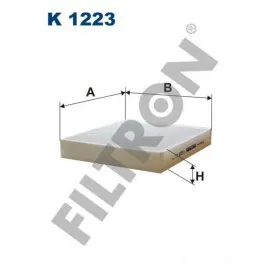 KABİN FİLTRESİ CHEVROLET EUROPE (GM) CRUZE OPEL ASTRA J (ASTRA IV) INSİGNİA MERİVA B ZAFİRA III SAAB 9-5 II VAUXHALL ASTRA-J INSİGNİA MERİVA B ZAFİRA III