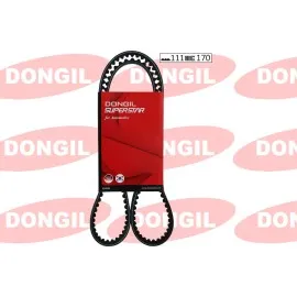 X Triger Kayişi 111X170 111 Diş Astra F-Corsa B 1.4 Gd111H9.5P170 Ct874