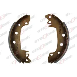 Arka Pabuç Balata M131 Dkş 1.6 79-93 -Kartal 1.6 93-02 -R12 1.4 79-93 Perçinli Kalin:6.00Mm 7115073