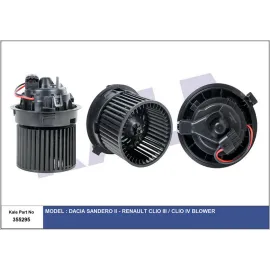 KALORİFER MOTORU DACIA SANDERO II-RENAULT CLIO III-CLIO IV BLOWER
