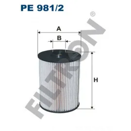 YAKIT FİLTRESİ FORD MONDEO 2.0TDCI 07- VOLVO C30 C70 II S40 II S80 II V50 V70 II 2.4D