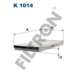 KABİN FİLTRESİ LADA (BA3) CHEVROLET NİVA (2123) OPEL ASTRA CLASSİC II ASTRA G/CABRİO/COUPE (ASTRA II) ASTRA H (ASTRA III) ZAFİRA I VAUXHALL ASTRA-G ASTRA-H ASTRAMAX/ASTRA VAN ZAFİRA I