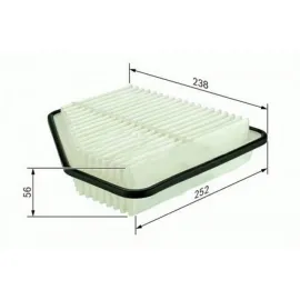 HAVA FİLTRESİ (TOYOTA RAV 4 III 2 -0) 06--