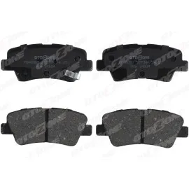 Arka Balata İ30 11 İ30 Cw 12 İ30 Coupe 13 Kia Ceed 1.4-1.6-1.6 Gdi-1.4 Crdi-1.6 Crdi Gdb3537