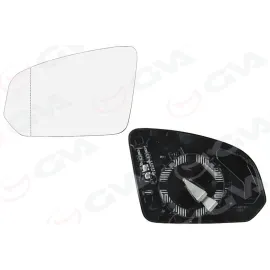 AYNA CAMI ISITMALI ASFERİK SOL VOLVO XC40 19