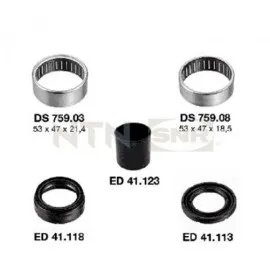 Torsiyon Tamir Takimi Kiti Saxo-Ax-P106 Stabilizatöre Sahip Araçlar Için X