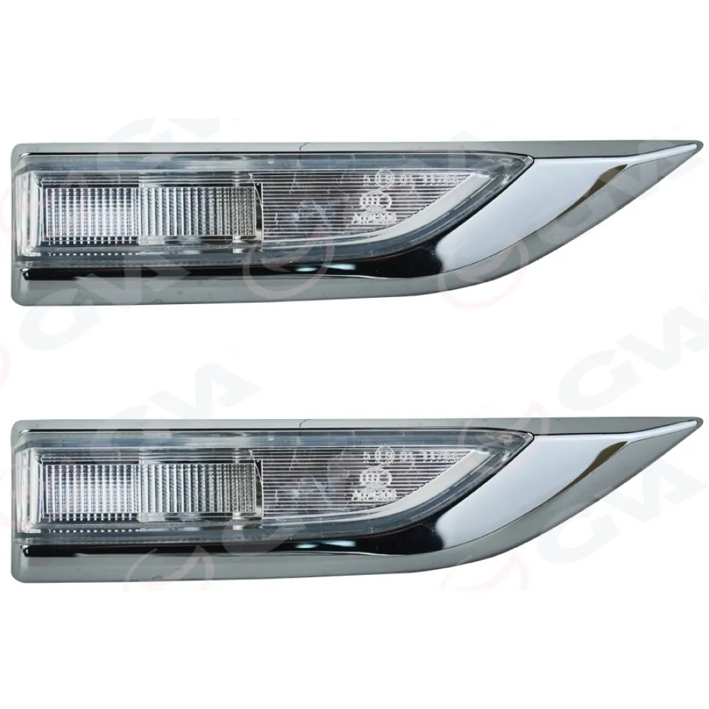 Çamurluk Sinyali Sol Nikelajli Transporter T7 2015