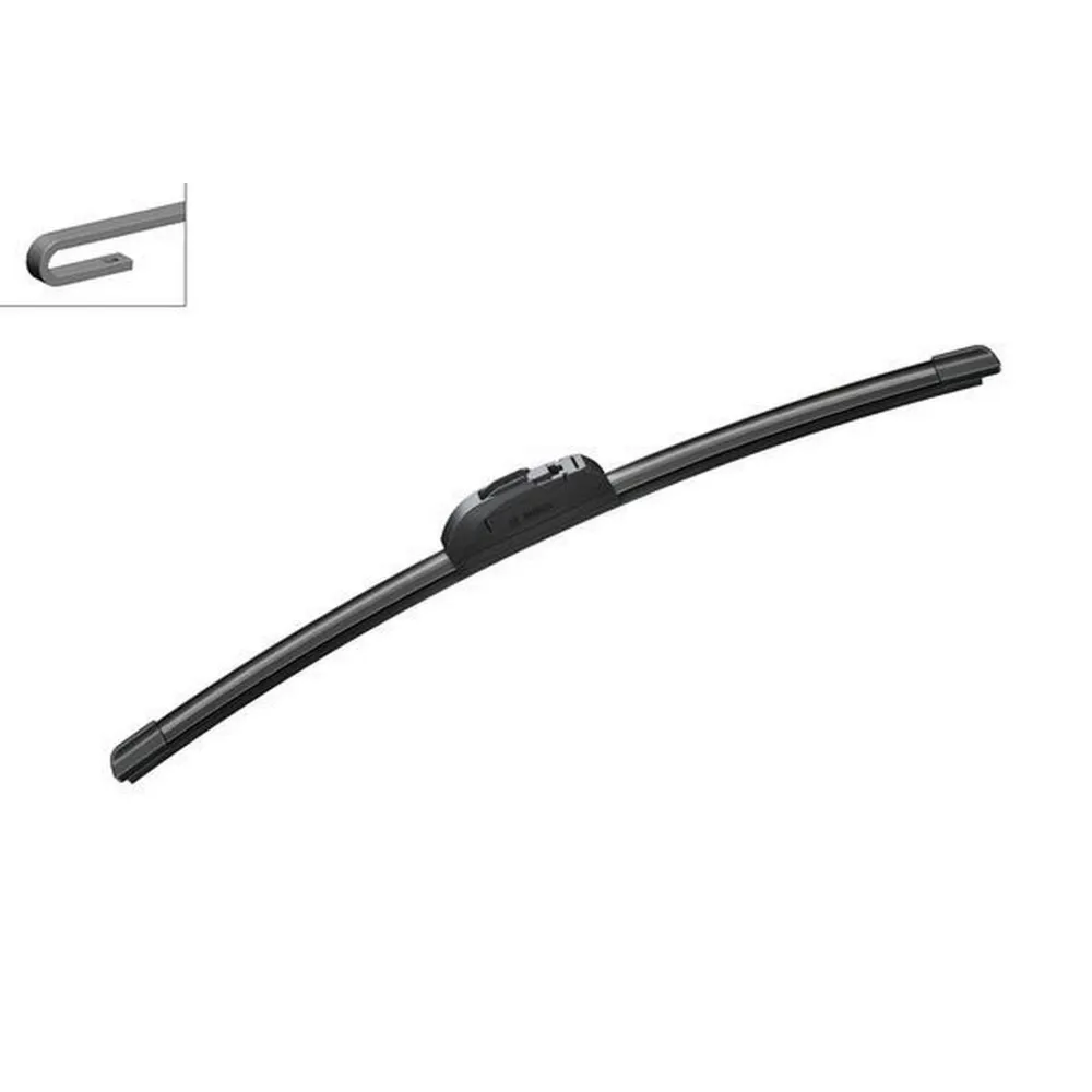 AEROTWIN SİLECEK 45cm KANCALI APARATLI ÜNİVERSAL MUZ TİPİ
