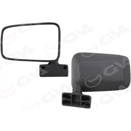 DIŞ DİKİZ AYNASI SOL RENAULT 12 TOROS