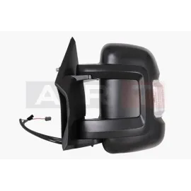 Diş Dikiz Aynasi Elektrikli Isitmali Sinyalli Kisa Kol Çift Aynali Sol Boxer-Jumper-Ducato 2006-