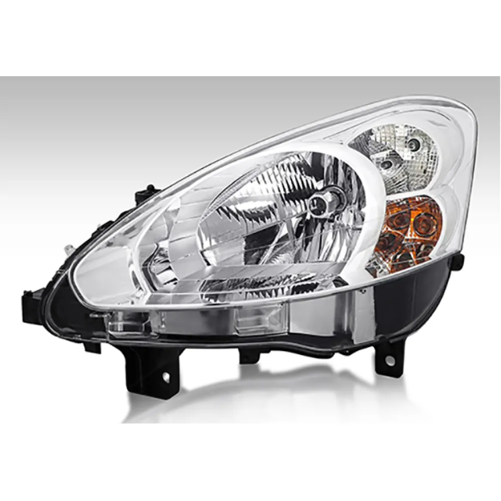 Far Sinyal Sağ Partner Tepee 2012 2015 Elektirkli H4 Motorlu