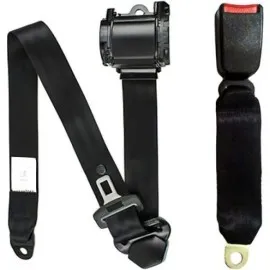 Emniyet Kemeri Arka 3 Nokta Otomatik Universal