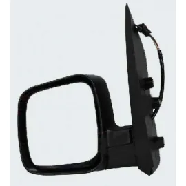 A1048 DIŞ DİKİZ AYNASI SOL 111048 ELEKTRİKLİ FIORINO-BIPPER-NEMO 07 6115EH-L