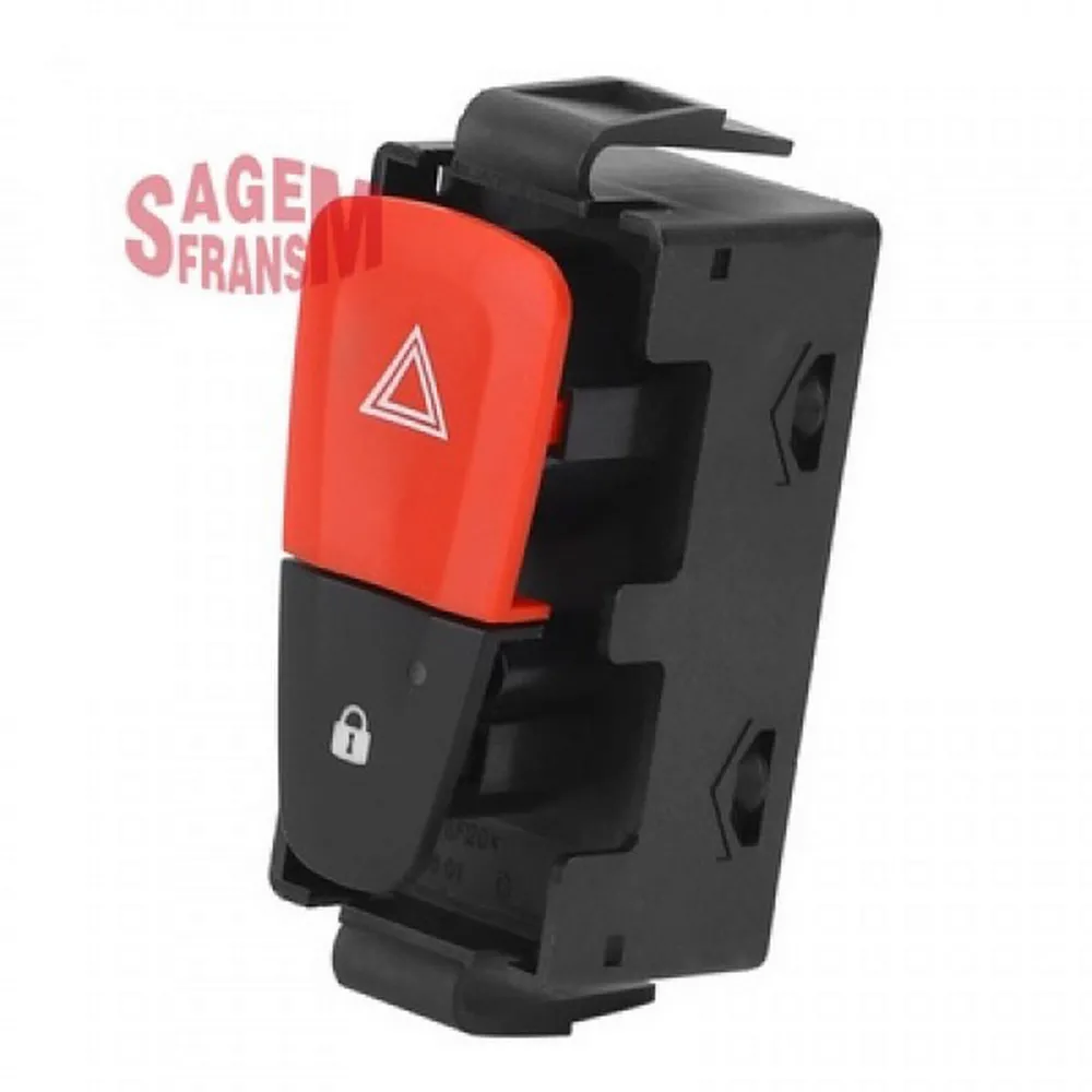 DÖRTLÜ FLAŞÖR MERKEZİ KİLİT MEGANE III - FLUENCE